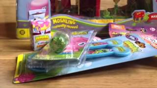 Moshi Monsters Milton Keynes Shopping Haul!