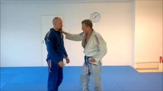 Gold Team Finland - Lentävä käsilukko 1