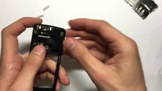 Nokia 6300 housing replacement