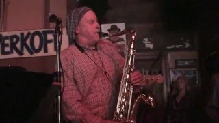 King Perkoff band honoring Andrew Kirby