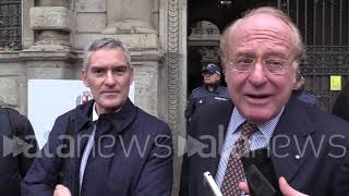 San Siro, Scaroni: "Mai visti due stadi vicini, può essere stupido"