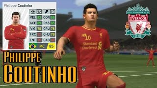 Philippe Coutinho • Skills & Goals • Dream League Soccer 2017