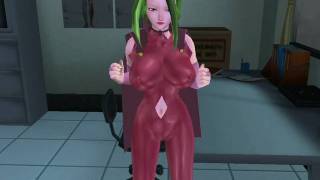 UrsulaDino King b1 Demo AG3 人工少女3