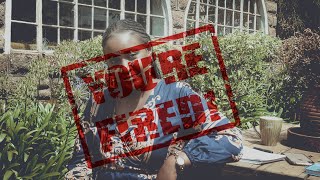 LOSING MY JOB AND OPENING MY BUSINESS.
