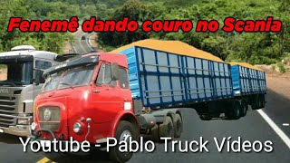 Motorista que comprou Scania 440 e só deu prejuízo