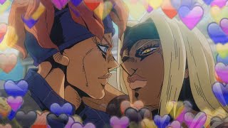 Jojo's Sexually Frustrating Adventure: Golden Shower