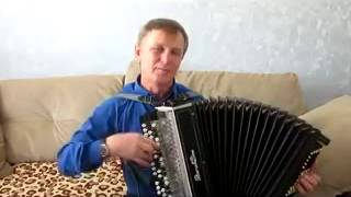 Виктор Гречкин (баян) - Милая мама (2014) xvid.