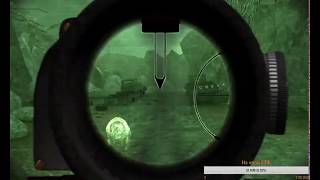 Сибирский Макс - S.T.A.L.K.E.R - Cold Autumn (холодная осень) Ч.5 Радар