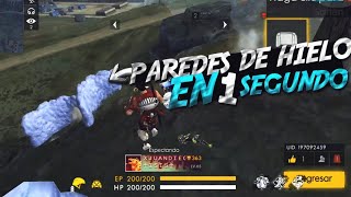 APRENDE A COLOCAR PAREDES DE HIELO//SIN ERRORES// GANA CADA PVP// JUANDIEGO58