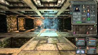 Legend of Grimrock - уровень 4-2