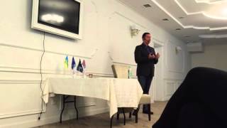 HELIX ACADEMY   Дмитрий Нагута   2 часть 1