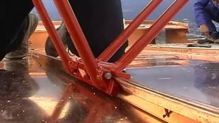 Профессиональный кровельный инструмент