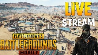 PUBG MOBILE#ВремяУбивать#КачаемРанг#4