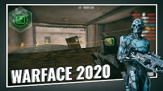 Новый чит для WarFace с уникальными функциями