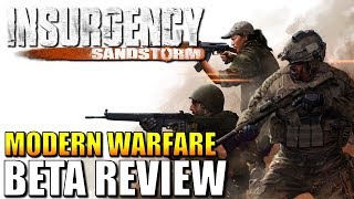 Insurgency: Sandstorm BETA | Game Review