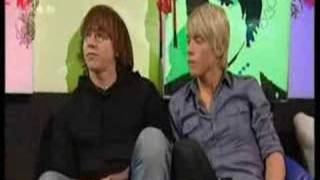 Mike and Mitch on BBLB