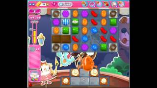 Candy Crush Saga Level 2192 No Boosters