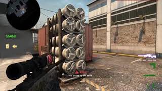 AWP cs go