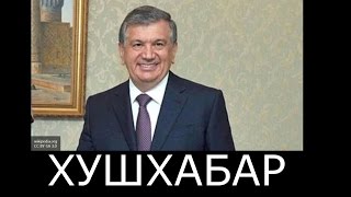 ШАВКАТ МИРЗИЁЕВ ТАДБИРКОРЛАРГА КЕНГ ЙУЛ ОЧИБ БЕРДИ