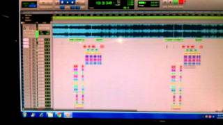 Rick Hertz & Cocoa Sarai Studio Session