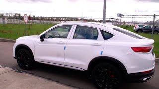 Насколько Geely белорусская машина? Как устроено производство автомобилей // Всё о «БЕЛДЖИ»