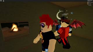 ЗА НАМИ ОХОТИТСЯ КЛОУН-УБИЙЦА! | ROBLOX