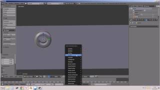 Урок blender. Анимация колеса.