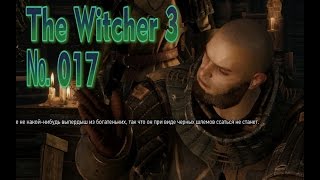 Ведьмак 3 s 017 Нильфгаардский связной
