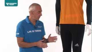 adidas SEQUENTIALS BRUSHED LAUFTIGHT