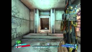 Borderlands 2 - How To Get Rolands Chest In Sanctuary