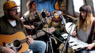 The Narrowboat Sessions 2015, Campfire Social, 'Wendy'