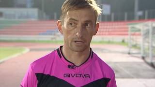 Футбол - «Заводчанин» и «Рогачево»