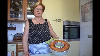 LA CIAMBELLA SOFFICE - RICETTA DELLA NONNA MARIA