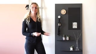 Zelf maken: DIY Inspiratiebord