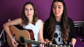 Show me - Kid Ink (feat. Chris Brown) acoustic cover - Dilara & Ria