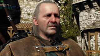 The Witcher 3 Ultra - GTX 1050 Ti - Intel G4560 - DDR4 8 GB RAM PART 1