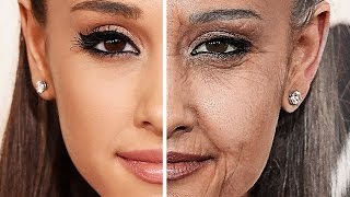 ARIANA GRANDE → OLD
