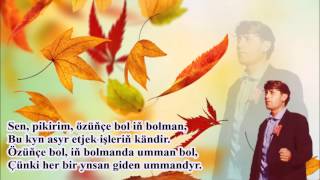 Gurbannazar Ezizow - Güýz