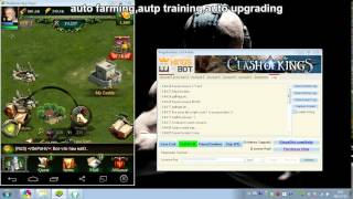 Clash of Kings Bot