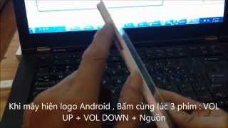 Hard reset Masstel M501