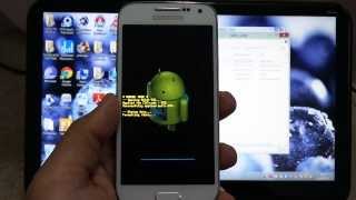 How To Root & Unroot Samsung Galaxy S4 Mini I9190 & I9195 In Easy & Safe Way