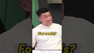 David So’s first breakup.