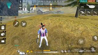 El jugador de free fire más rápido poniendo paredes gloo ?|Tekashi g
