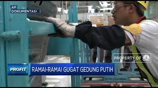 Raksasa Pabrikan Mobil Ramai-Ramai Gugat Gedung Putih