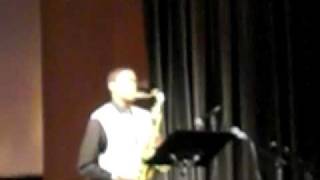 Praise Is What I Do Gospel Cover Tenor Sax