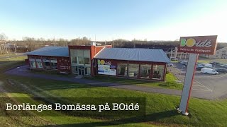 Borlänges Bomässa på BOidé 2015