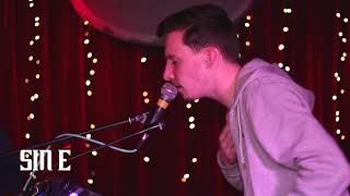 Tanjier - Sin É Dublin October 2017