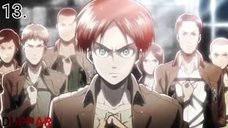 Anime нарезка под музыку II Лучшие моменты из аниме под музыку №4