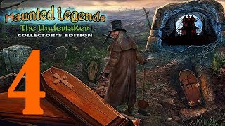 Haunted Legends 3: The Undertaker CE [04] NOOOOOO! NOT THE MONKEY!