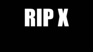 ,,XxxTentacion'' (20 Years Old )